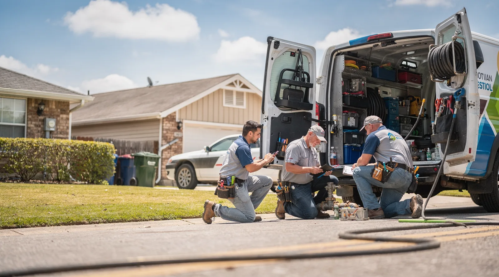 Emergency Plumber in Lykens, PA near me